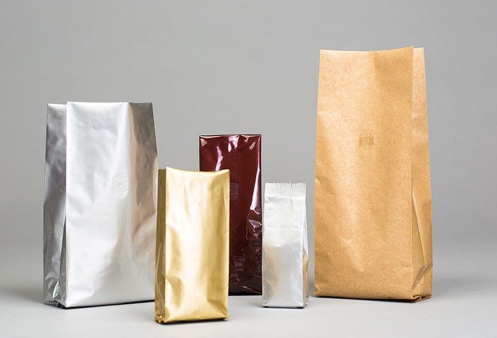 What Are Block Bottom Bags